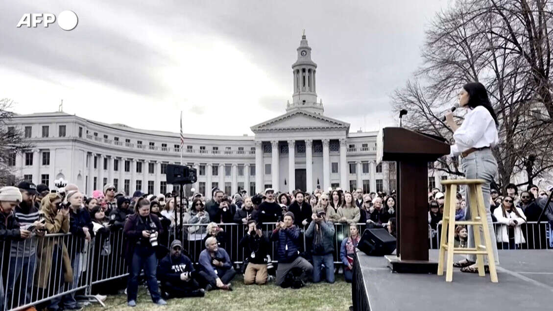 Sanders e Ocasio-Cortez in Colorado per 