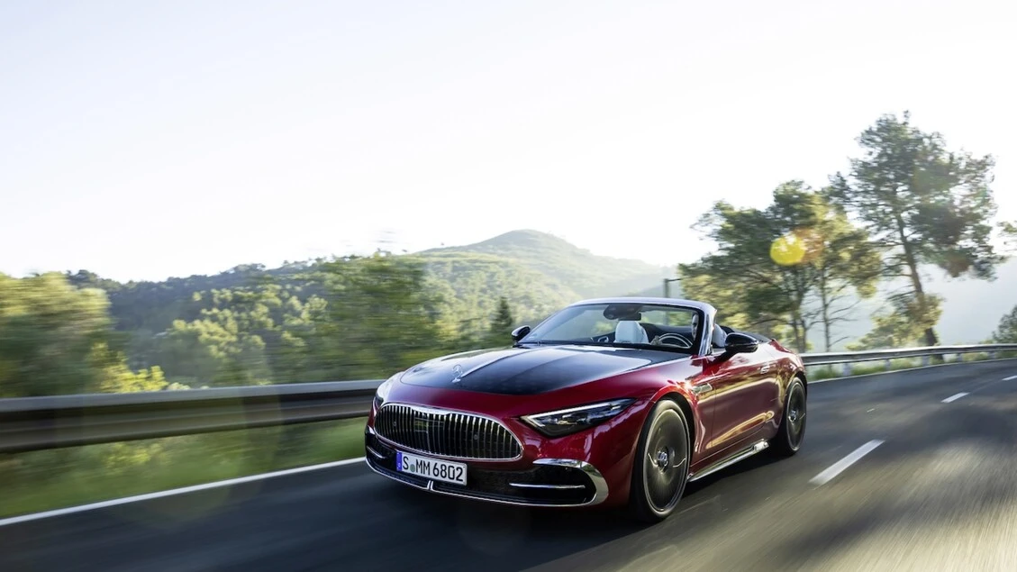 Mercedes-Maybach, arriva la SL 680 Monogram Series