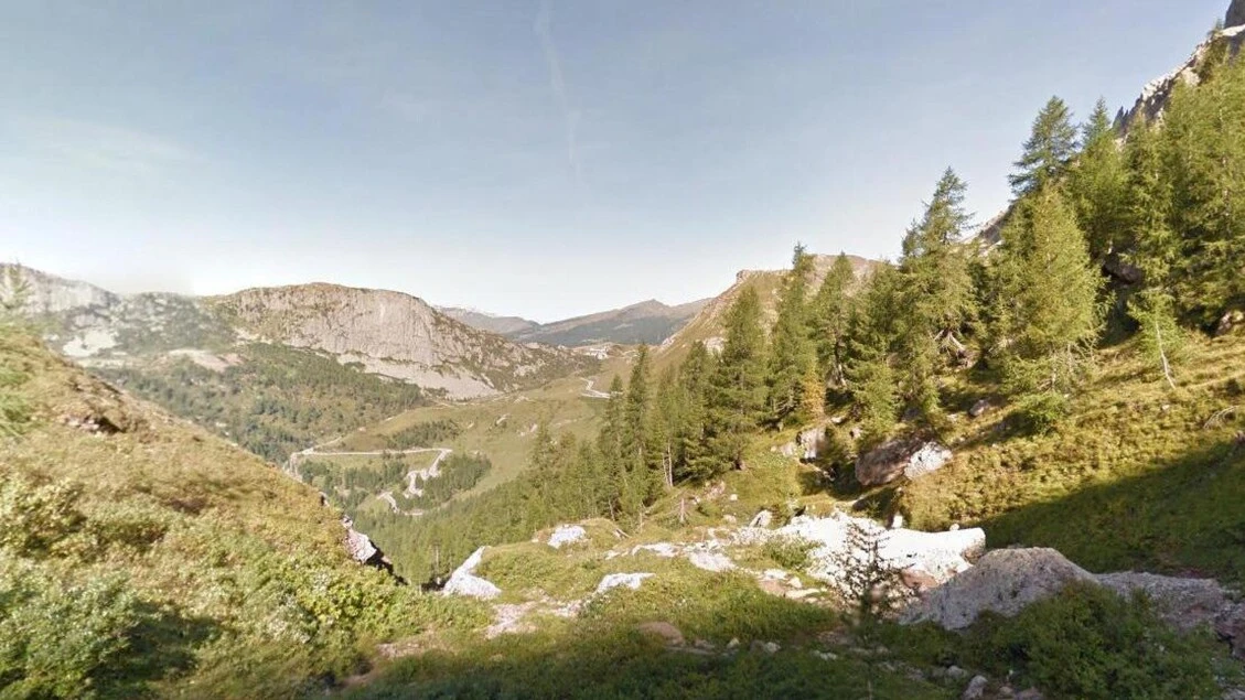 Precipita da una cordata per 80 metri e muore sulle Dolomiti