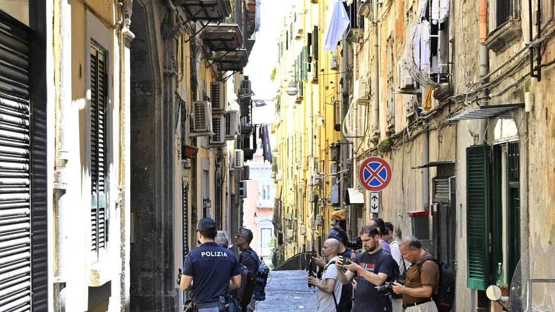 Omicidio-suicidio a Napoli, 