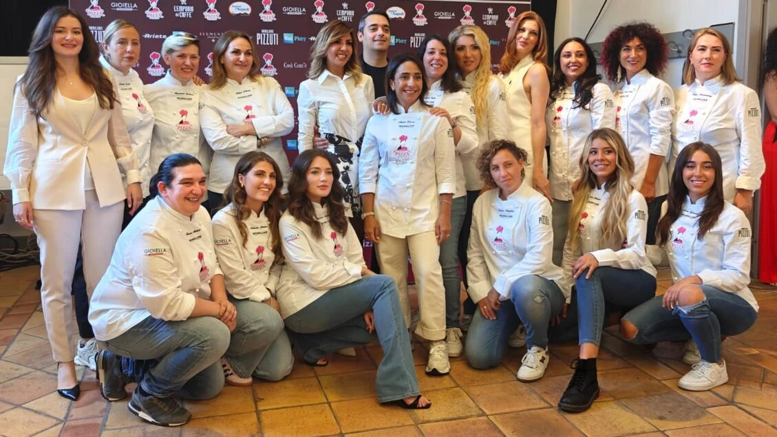Su RaiPlay torna PizzaGirls, tra vip e storie di donne in cucina