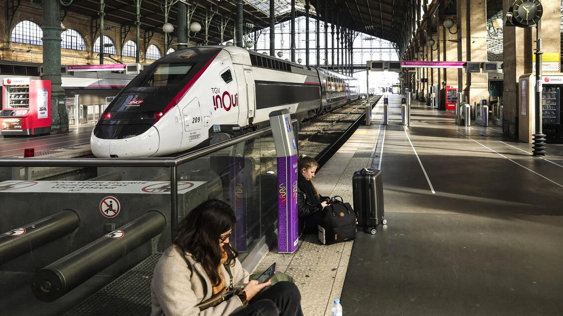 Treni Parigi-Milano interrotti per 'diversi giorni'