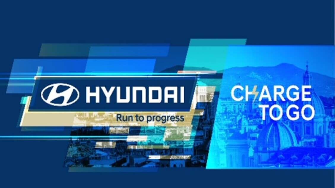 Hyundai al fianco dell'Acea Run Rome The Marathon