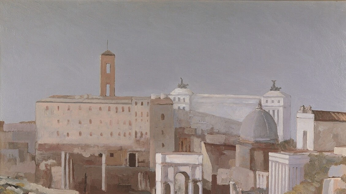 ll Museo della Scuola Romana, un altro racconto della città