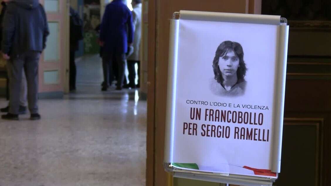 Francobollo per Ramelli, Frassinetti: 