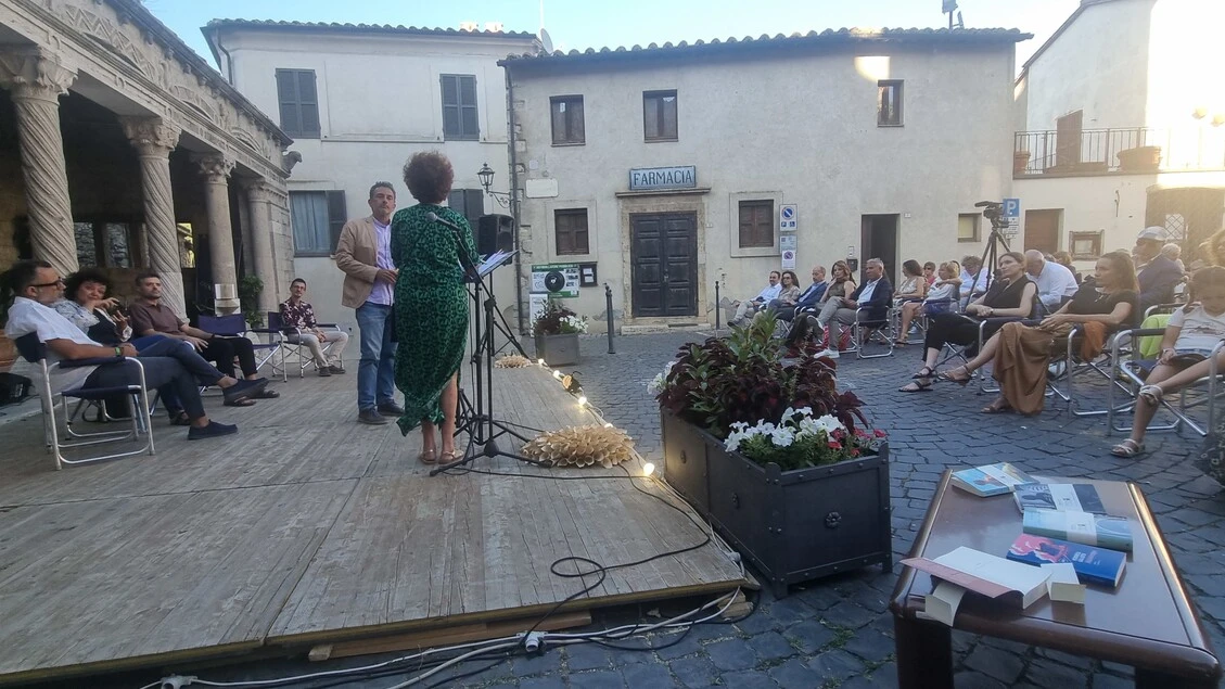 Romanzo di Yari Selvetella vince il Premio Lugnano
