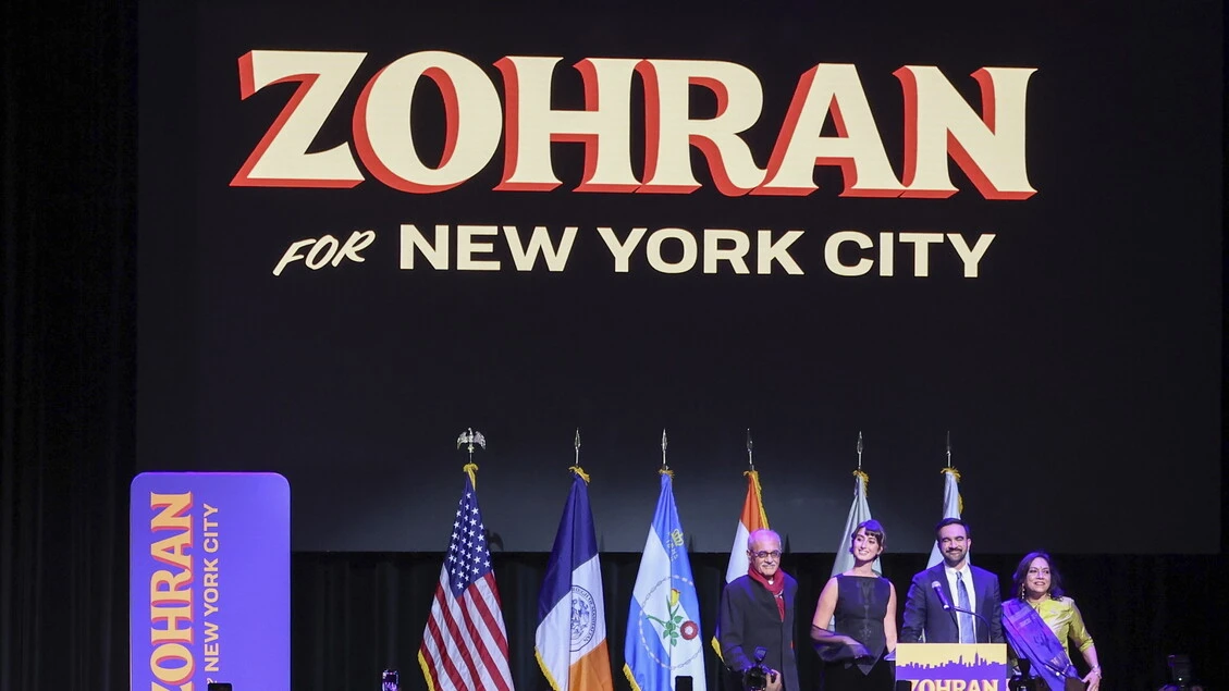 Mamdani vince con il 50,39%, Cuomo si ferma 41,59%