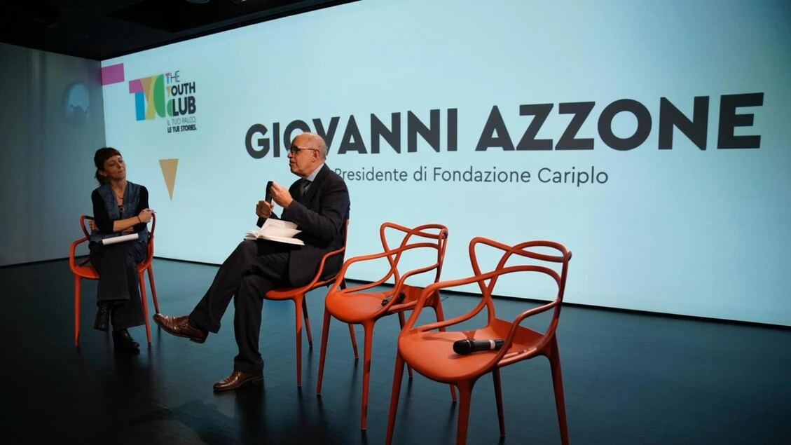 Cariplo insieme a 10 Teatri avvicinano giovani alla cultura