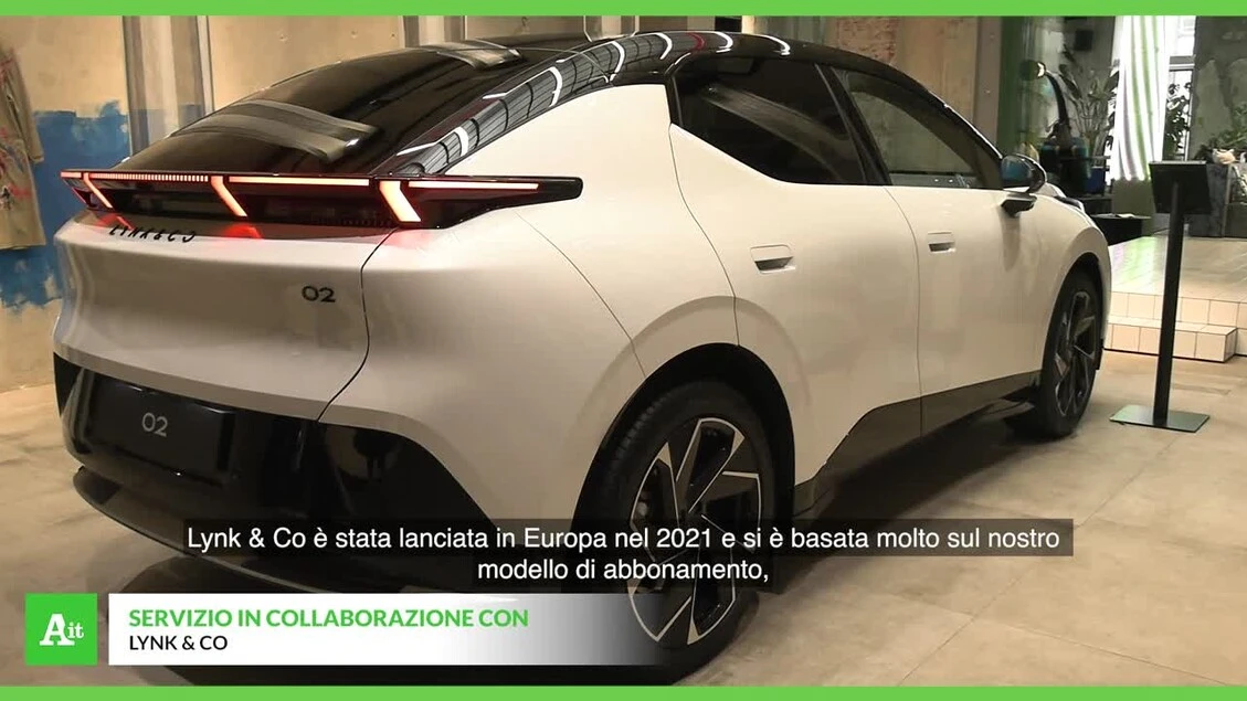 Appelgren (Lynk & Co): 