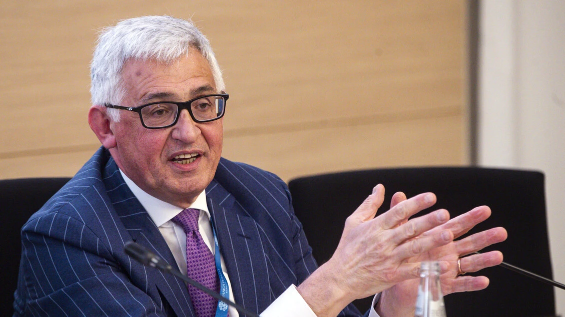 Cipollone, l'euro digitale difenderà la sovranità monetaria