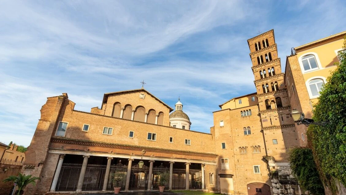 Heritage al Celio, passeggiata archeologica tra storia e IA