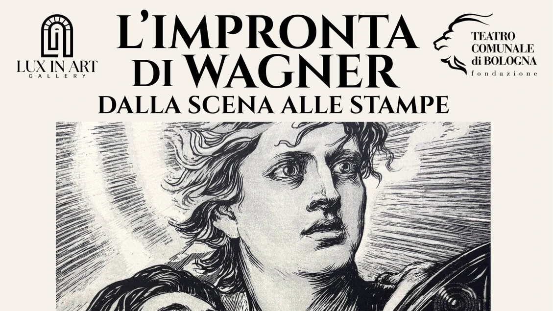 Le litografie wagneriane di Oksana Lyniv in mostra a Bologna