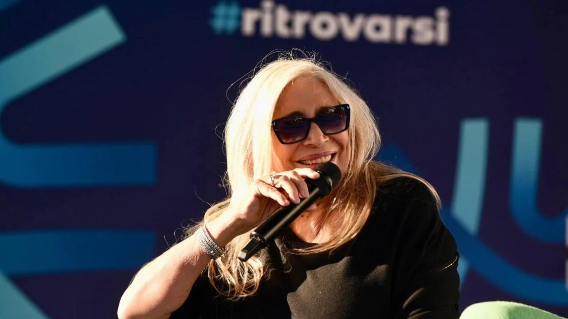Mara Venier, 'Domenica In? mi piacerebbero De Martino e Matano'