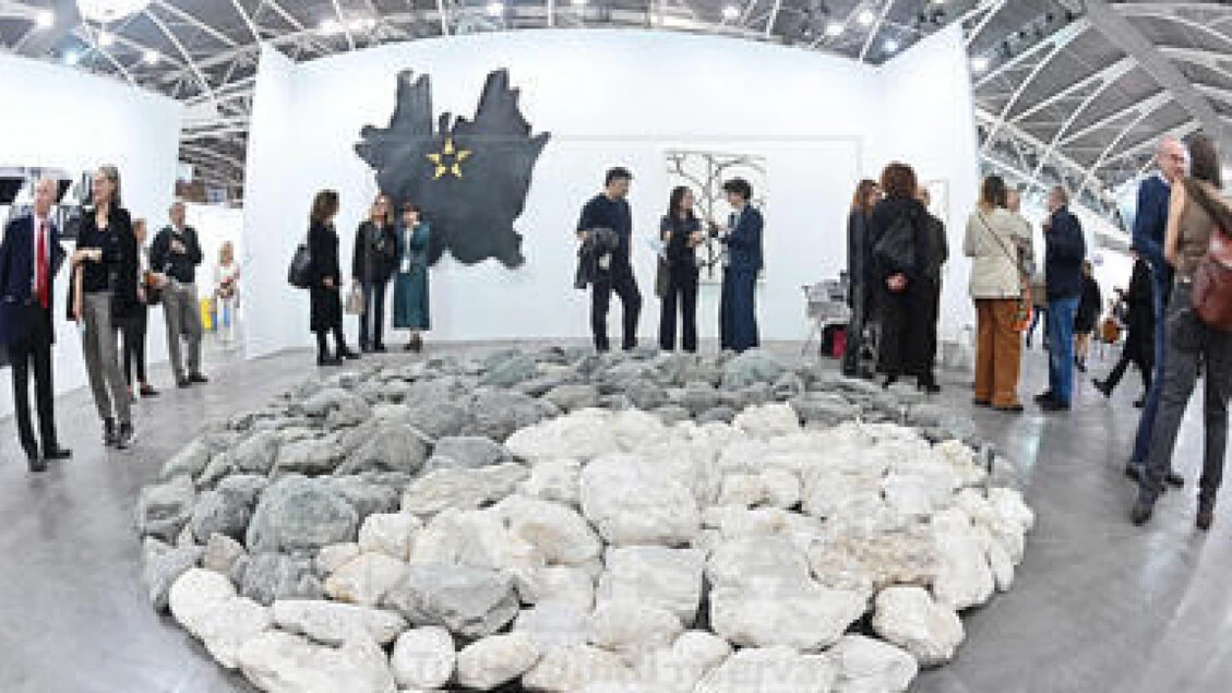 Artissima, 176 gallerie a Torino dal 31 ottobre al 2 novembre