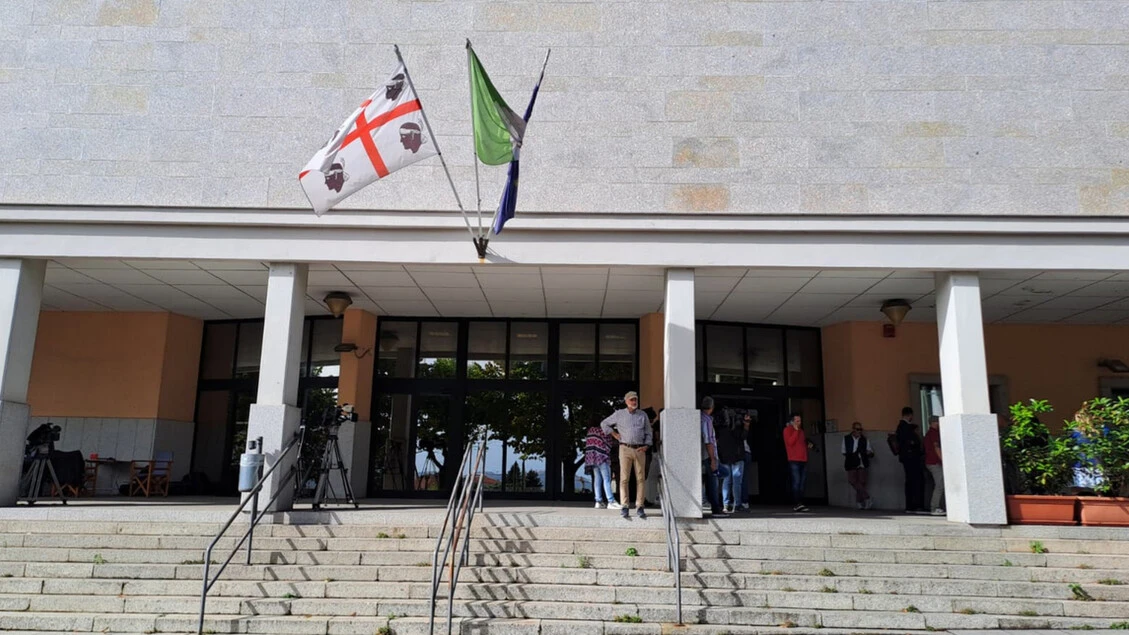 Processo a Grillo jr, difese ai giornalisti 'i 4 sono innocenti'
