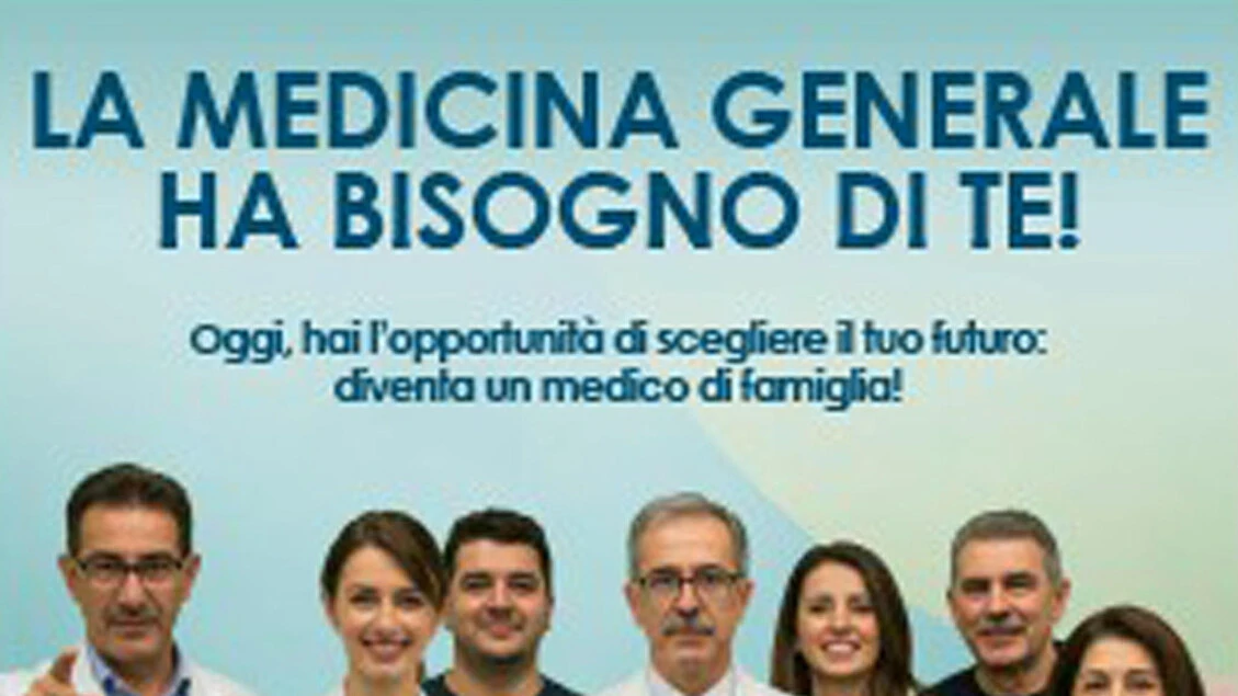Manifesti Medici base per arruolare giovani, 'c'è bisogno di voi'