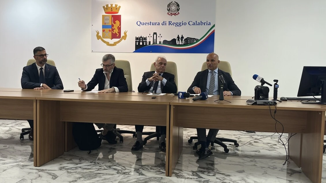 Procuratore Reggio C., 'ndrangheta protagonista traffico cocaina