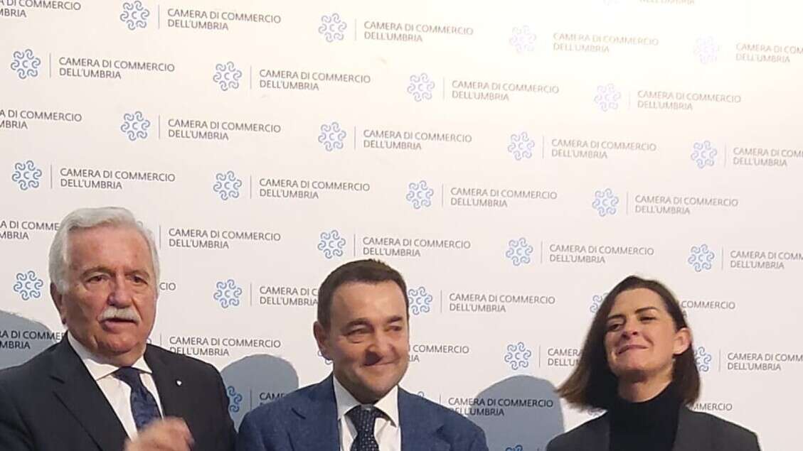 Camera di commercio, 'Premiazione del lavoro e dell'impresa'