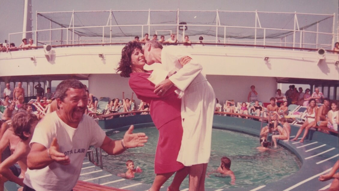 Docu sulla Achille Lauro vince il festival Visioni dal Mondo