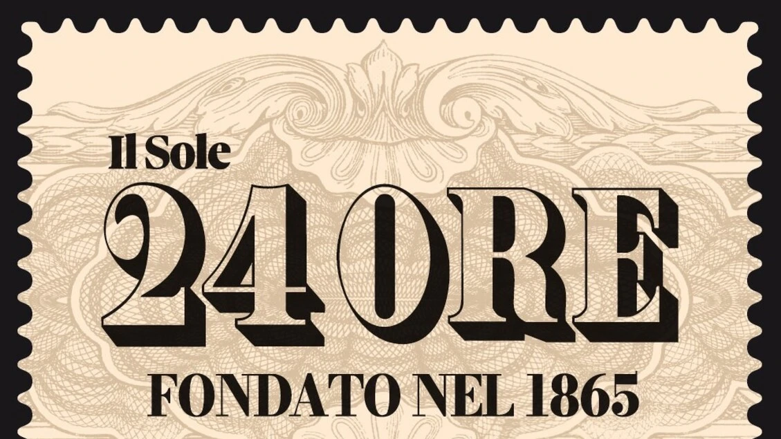 Francobollo per 160 anni del Sole 24 Ore, 'dedicato ai lettori'