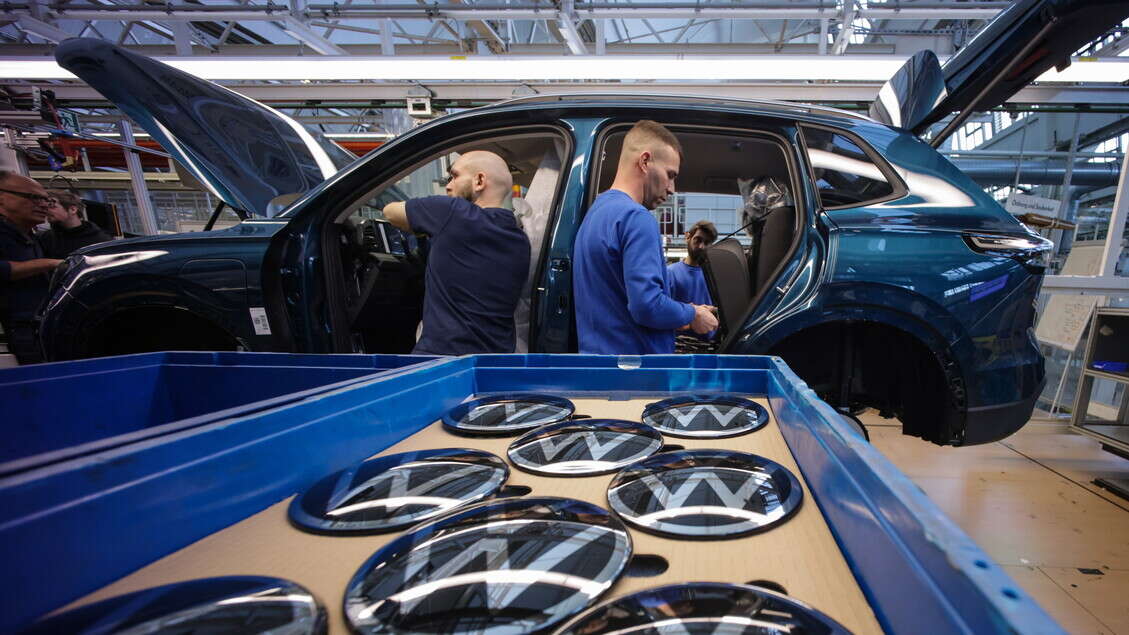 Moody's boccia VW, gruppo rilancia in Cina con 11 nuovi modelli