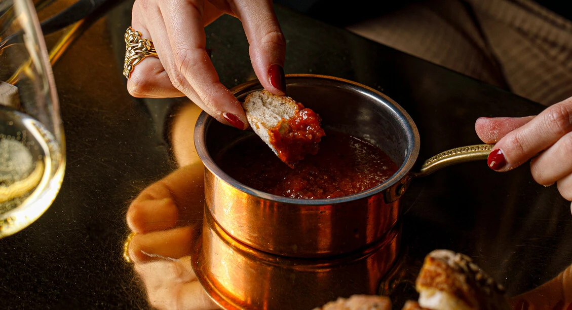 Scarpetta e avanzi, il cibo di recupero esce di casa e diventa gourmet