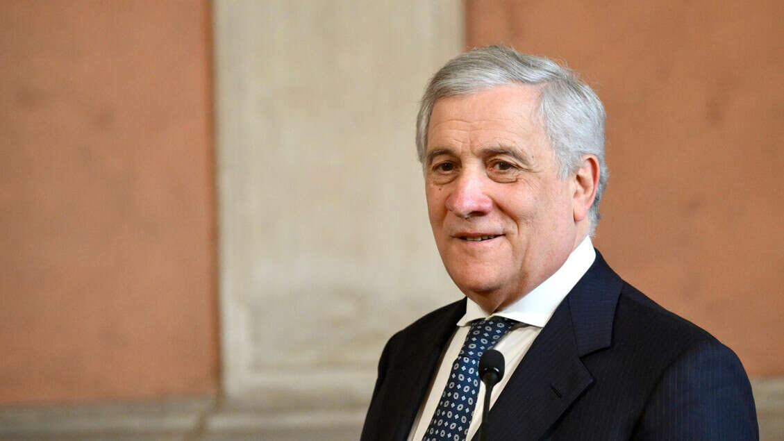 Tajani, 'più poteri a Roma priorità FI, accanto a premierato'