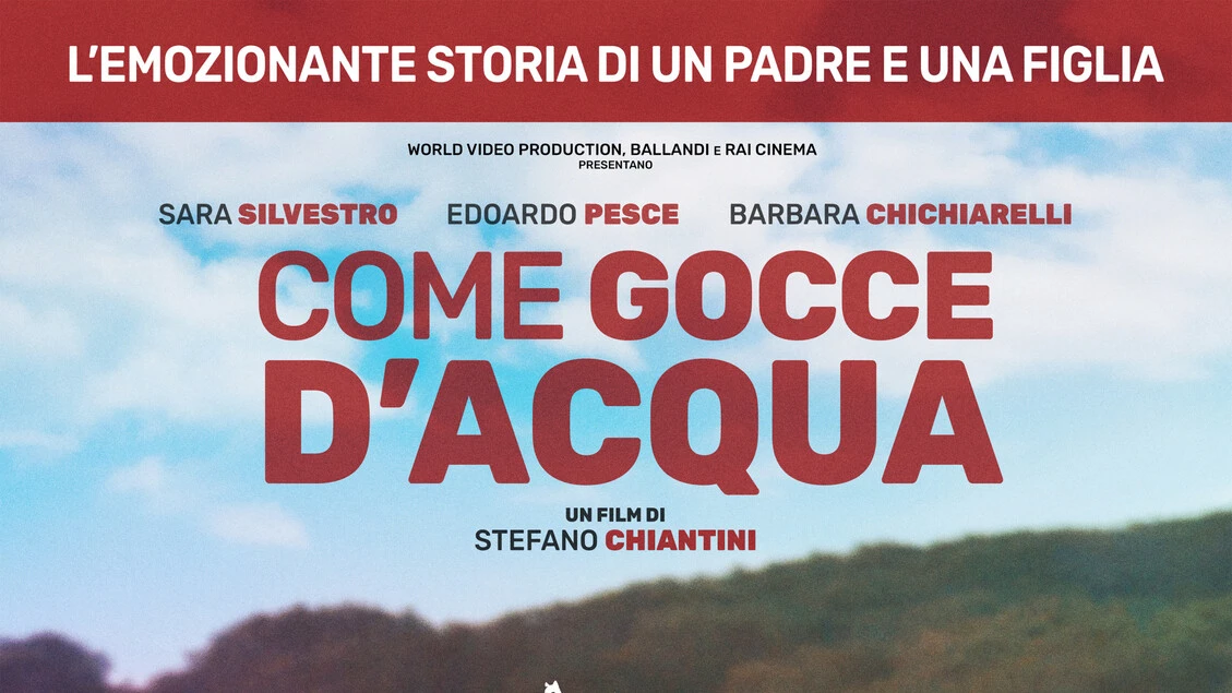 Edoardo Pesce, bravo padre in una famiglia imperfetta