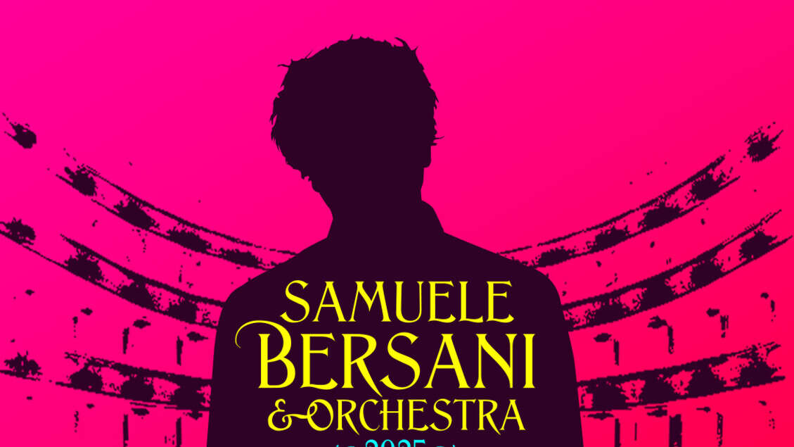 Samuele Bersani torna con sold out e disco live