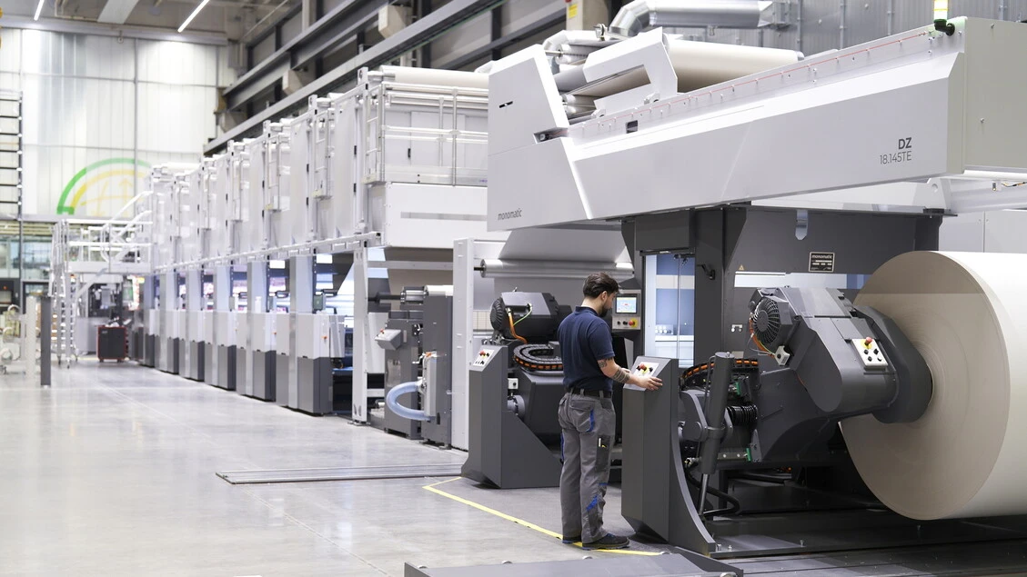 HEIDELBERG holds its ground in a difficult market environment in FY 2024/25 - targets achieved ...