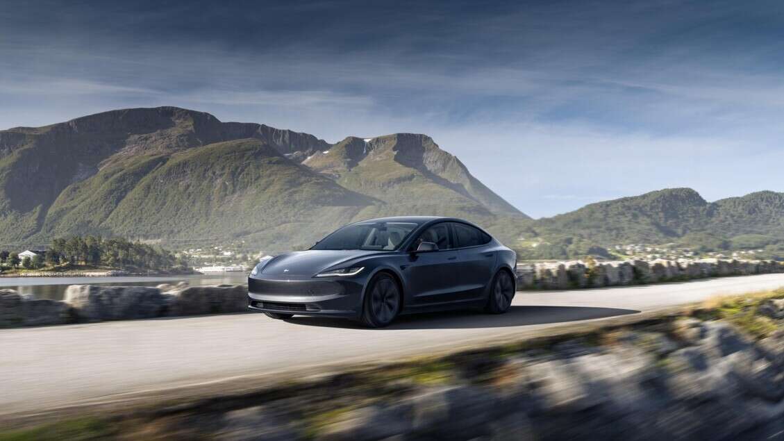 Con Bonus Tesla la Model 3 ancora più conveniente