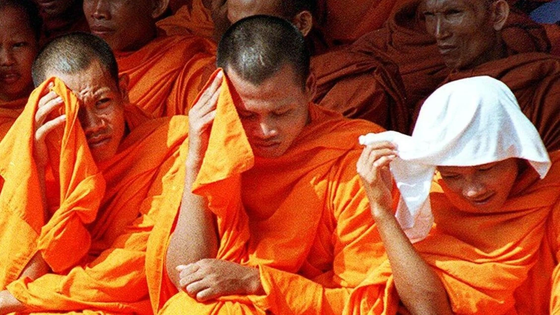 Sri Lanka: cade funivia, morti sette monaci buddisti
