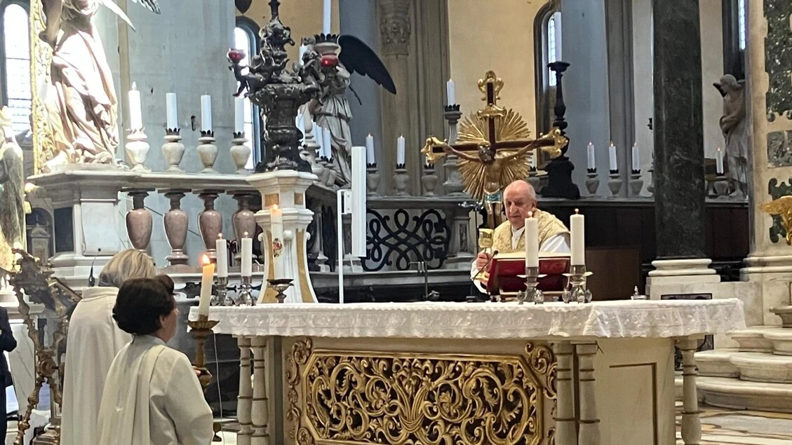'Con Prevost il botto, in conclave ultimo agostiniano nel 1903'
