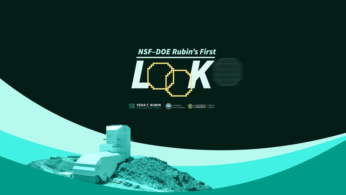 In funzione 'Vera Rubin', il più atteso dei telescopi (fonte: NSF-DOE)