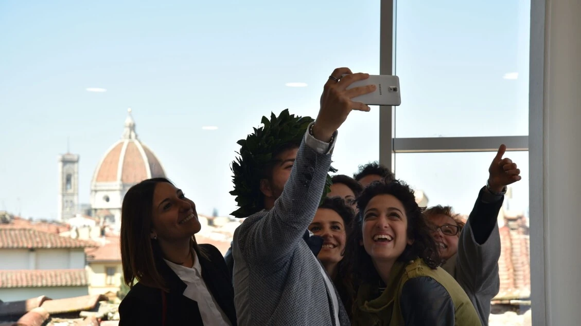Oltre 81% laureati Ateneo Firenze occupati un anno dopo titolo