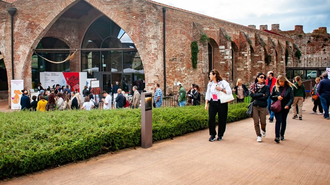 Pisa Book festival, Romania ospite d'onore