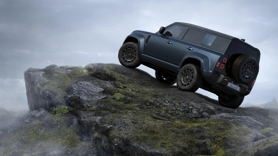Defender 4x4 MY26