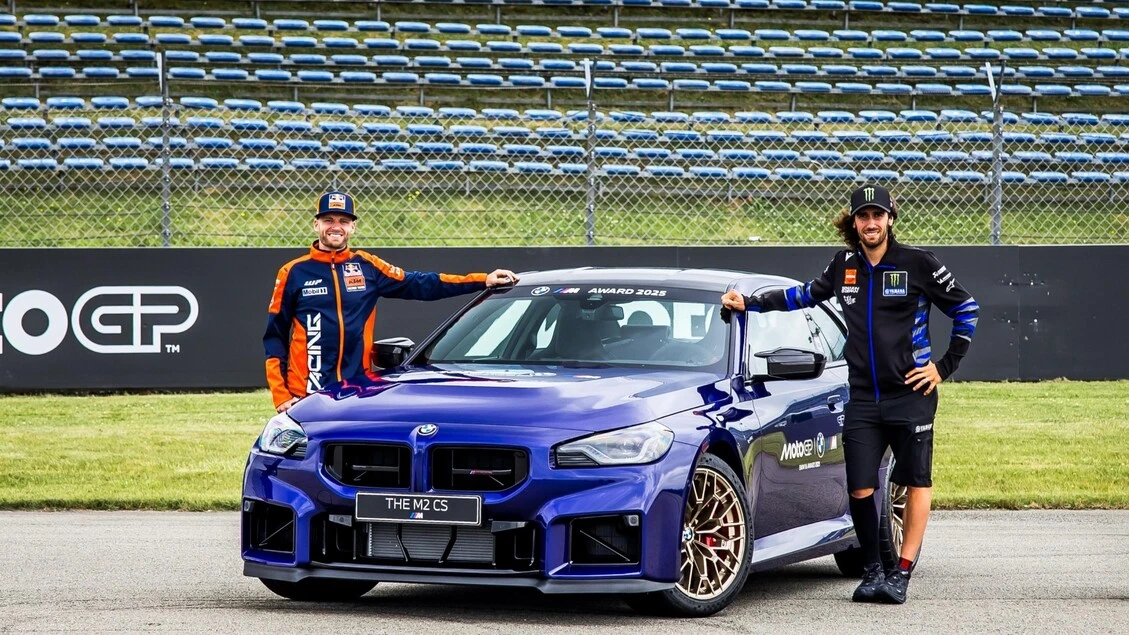 Bmw M Award 2025, una M2 CS per il pilota più veloce