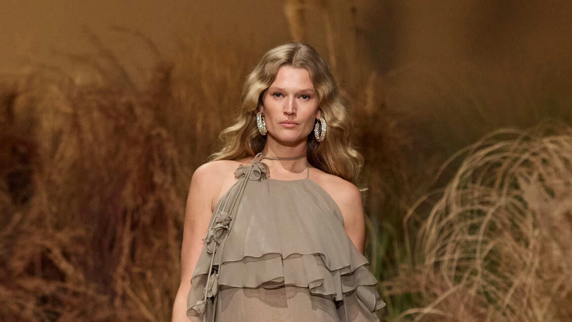 Luisa Spagnoli, eleganza immediata come inno alla vita