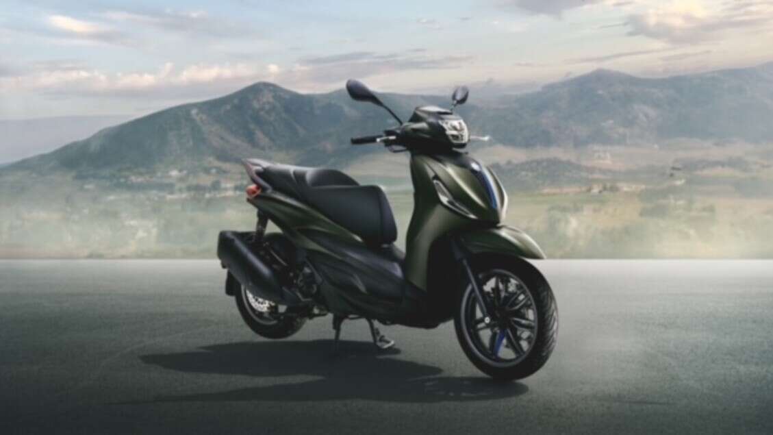 Piaggio Beverly 310 tra commuting e turismo extraurbano