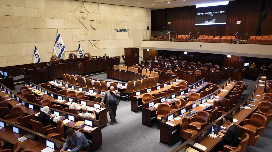 Israele, comitato Knesset approva pena morte per terroristi