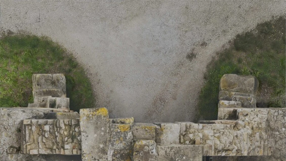 A Fano mura romane e Porta d'Augusto hanno un gemello digitale