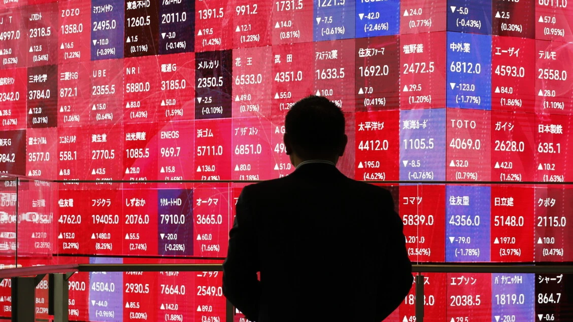 Borsa: Tokyo, apertura in ribasso (-0,37%)