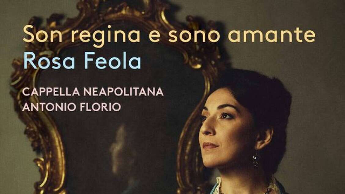 Omaggio a Niccolò Piccinni, l'album del soprano Rosa Feola