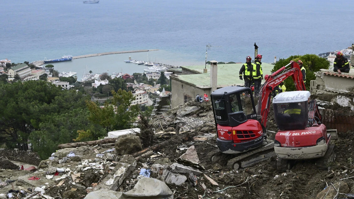 Frana Ischia: comune di Casamicciola si oppone all'archiviazione