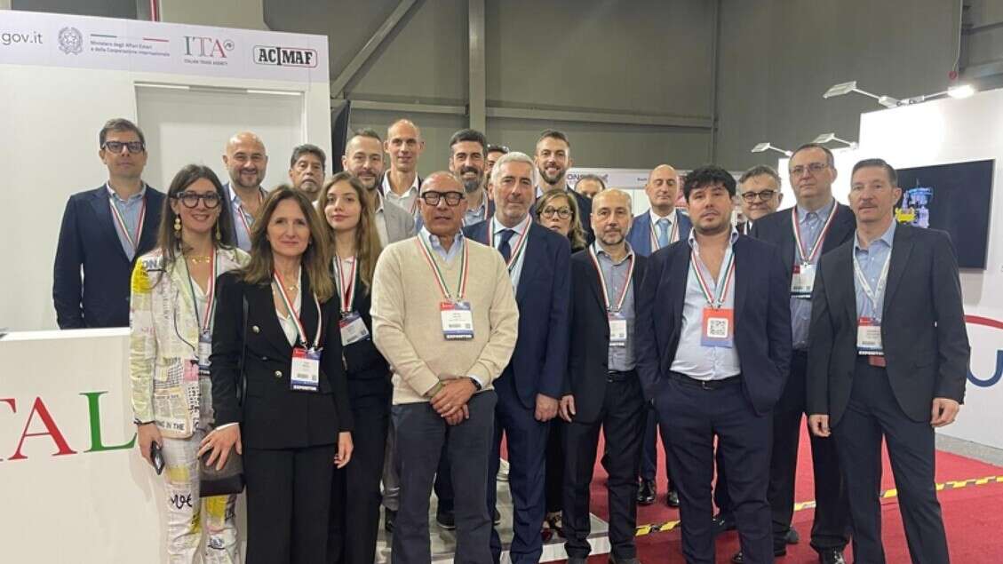 Dodici imprese italiane alla Fiera Wire Mexico 2025