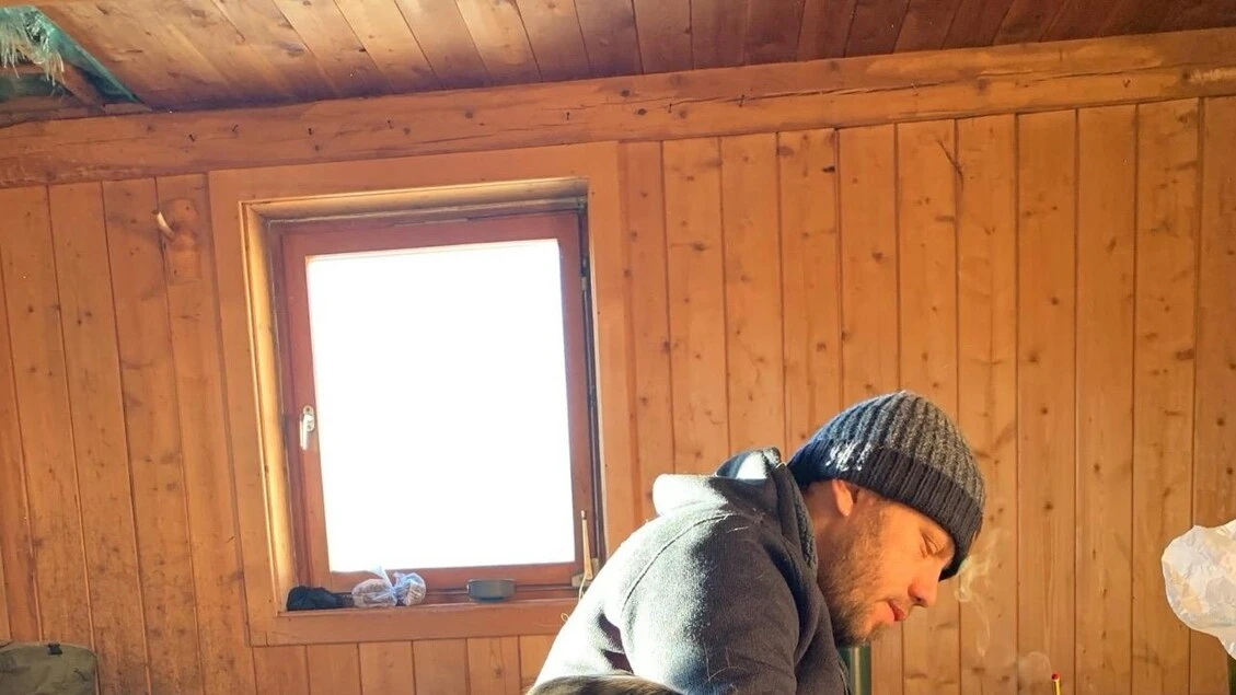 'Jonas degli stambecchi', esce romanzo esordio di Claudio Ghizzo