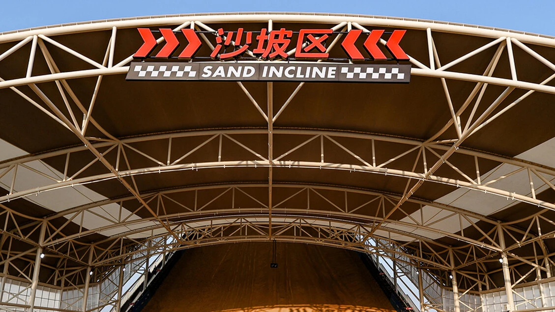 Byd inaugura pista di collaudo e dimostrazione a Zhengzhou