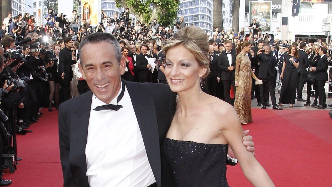 Addio allo storico volto della tv francese Thierry Ardisson