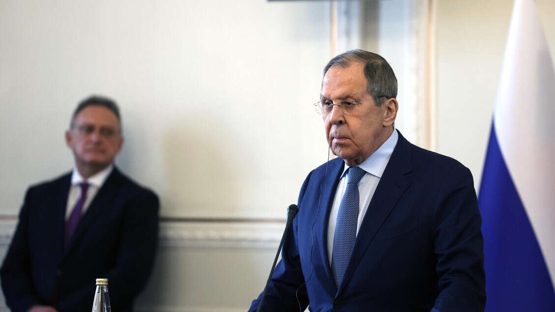 Lavrov, 'parole Macron su nucleare minaccia per la Russia'